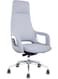 Galaxy Design Executive High Back Office Chair GDF-MH928 - Light Grey with Height Adjustment &amp; Tilt Lock Mechanism