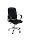 Galaxy Design Black Mesh Office Chair &ndash; Ergonomic Desk Chair with Lumbar Support, Breathable Backrest, Adjustable Height &amp; 360&deg; Swivel for Home &amp; Office
