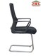 Galaxy Design Ergonomic Office Chair &ndash; Lumbar Support Desk Chair with Chrome Cantilever Base, Breathable Backrest for Home &amp; Office Use