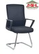Galaxy Design Ergonomic Office Chair &ndash; Lumbar Support Desk Chair with Chrome Cantilever Base, Breathable Backrest for Home &amp; Office Use