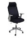 Galaxy Design Ergonomic Office Chair GDF-MH4050-BLK Grey &ndash; Adjustable Desk Chair with Lumbar Support &amp; Swivel Base for Home &amp; Office
