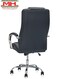 Galaxy Design Executive Desk Chair GDF-MH7090-123 Black &ndash; Ergonomic PU Leather Office Chair with Lumbar Support &amp; Adjustable Height