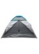 Galaxy Design 4-Person Waterproof Camping Tent GDF-MH-TK005 Grey &ndash; Lightweight Easy-Setup All-Weather Outdoor Tent for Camping &amp; Adventures