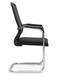 Galaxy Design Visitor Chair GDF-MH606V &ndash; Ergonomic Office Guest Chair with Comfortable Seating for Reception &amp; Meeting Rooms