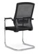 Galaxy Design Visitor Chair GDF-MH606V &ndash; Ergonomic Office Guest Chair with Comfortable Seating for Reception &amp; Meeting Rooms