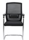 Galaxy Design Visitor Chair GDF-MH606V &ndash; Ergonomic Office Guest Chair with Comfortable Seating for Reception &amp; Meeting Rooms