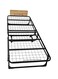 Galaxy Design Portable Folding Bed GDF-MH13 &ndash; Metal Foldable Bed with Mattress &amp; Wheels for Home, Guest Room &amp; Travel