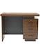 Galaxy Design Office Reception Desk &ndash; Small Reception Counter with Lockable Drawers, Standing Front Desk &amp; Multifunctional Retail Counter Table