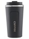Double Walled Insulated Vaccum Coffee Cup Multicolour 510ml