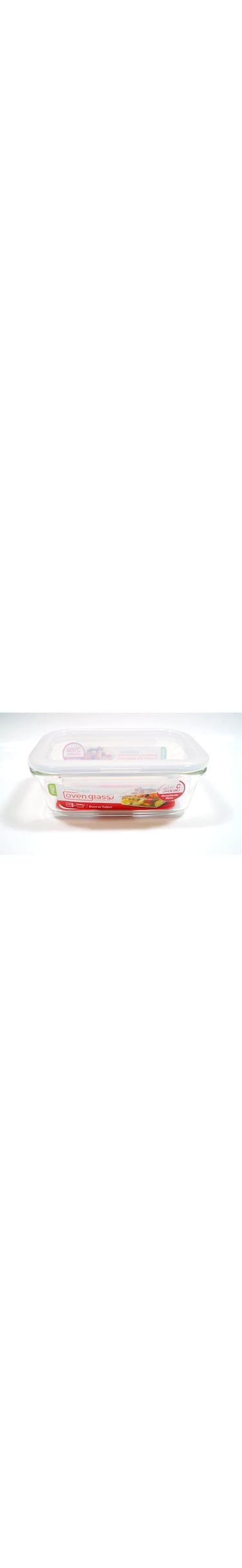 LocknLock Lock &amp; Lock Boroseal II Heat Resistant Glass Container - 630ml