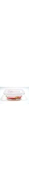 LocknLock Lock &amp; Lock Boroseal II Heat Resistant Glass Container - 630ml