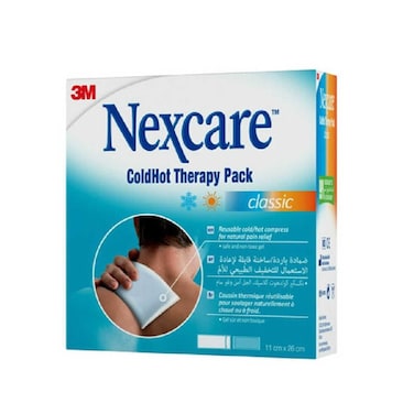 Nexcare 3M Hot and Cold Classic Gel Pack