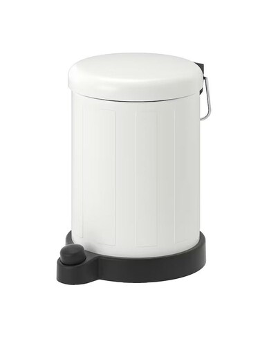 bin, white4 l