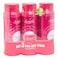 Sapil Deodorant Spray Set for Women, 150ml Pack of 3