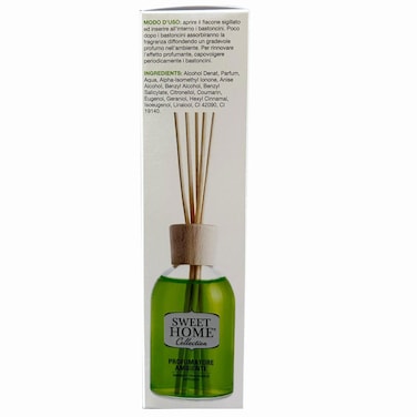 Sweet Home Collection Diffuser, White Musk, 100ml