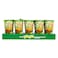 Meiji Yan Yan Hazelnut Chocolate Flavoured Dip Biscuit Snack, 44g Pack of 10