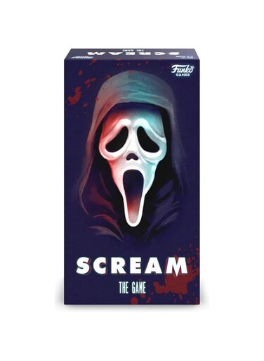 Funko Games Scream The Game Party Game Ages 13 and Up for 3-8 Players