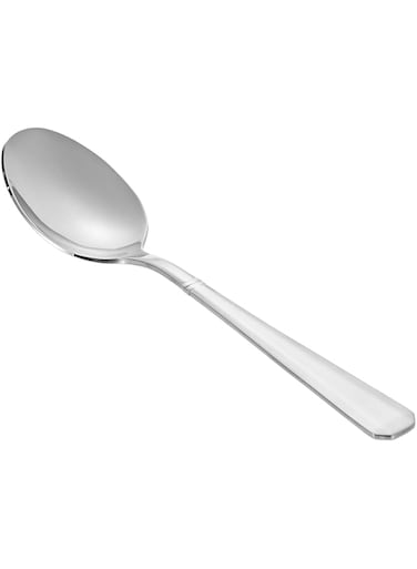 Winsor Stainless Steel 18/10 Dessert Spoon Pilla,Silver