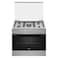 Haier Cooker HCR9060GT1, 90 cm, Stainless Steel, 5 Burners