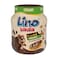 Lino Lada Chocolate and Cocoa Cream Duo Spread 350g