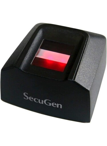 Secugen Hamster Pro 20 Biometric Finger Print Scanner