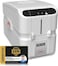 Matica MC110 Dual-Sided Smart Card Printer((UK) - 300dpi,with chromXpert diamond YMCKO MC110, MC210 MC310 series color ribbon / 250 prints, 1no.&amp; one CE Lite software and 100 PVC white cards