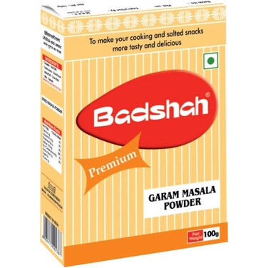 Badshah Garam Masala Powder, 100g