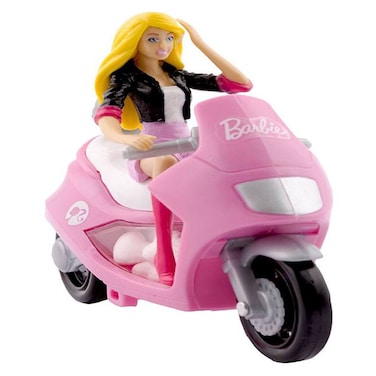 Barbie Scooter with Candy, 12g