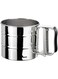 IKEA Idealisk Flour Sifter, Stainless Steel