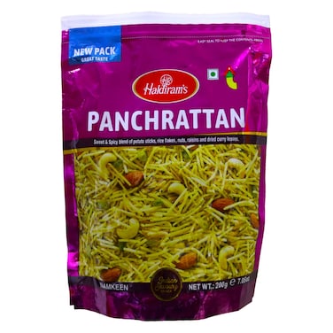 Haldirams Panchrattan Mix 200g