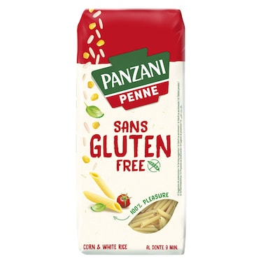 Panzani Penne Gluten Free, 400g