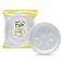 Fun Everyday Disposable Plates White 15cm 50 PCS
