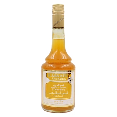 Kassatly Kamardine Syrup, 600ml
