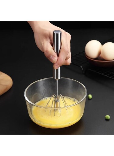 blending for egg,2pcs small +1pcs big size.stainless steel easy to clean