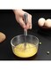 blending for egg,2pcs small +1pcs big size.stainless steel easy to clean