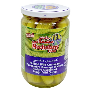 Mechalany Wild Cucumber, 600g