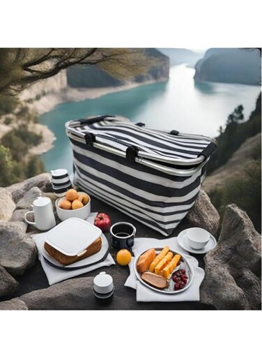 Insulated Picnic Basket