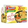 Indomie Instant Noodels, Halal Certified, Chicken Flavour 70g Pack of 10