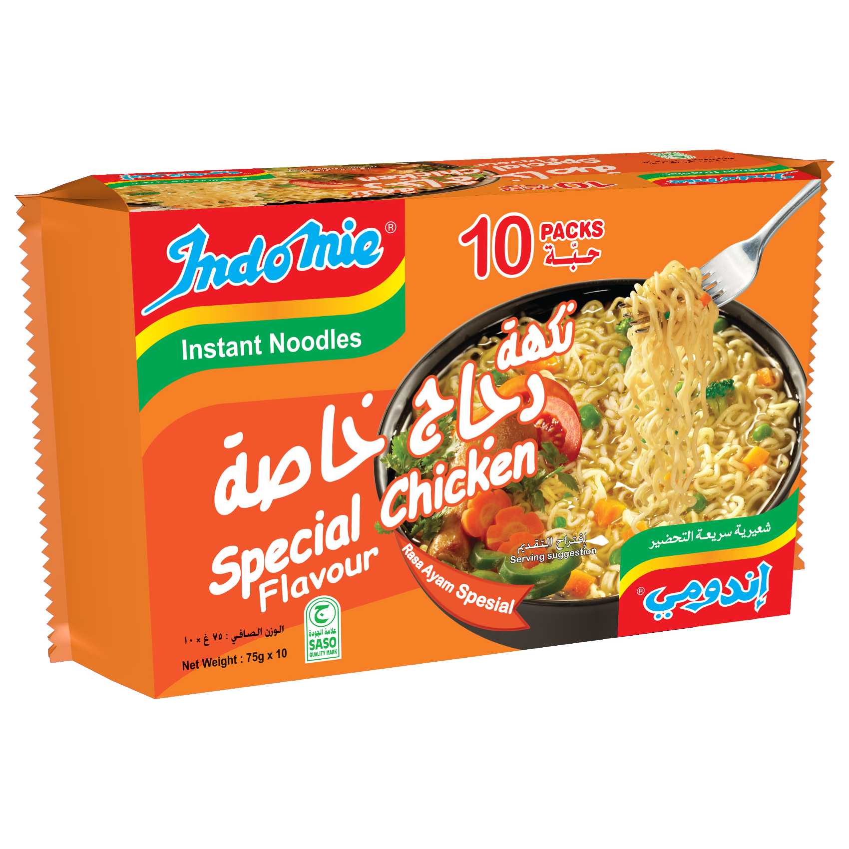 Buy Indomie Special Chicken Instant Noodles, 75g Online