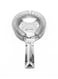 Stainless Steel Hawthorne Cocktail Strainer with 2 Prongs