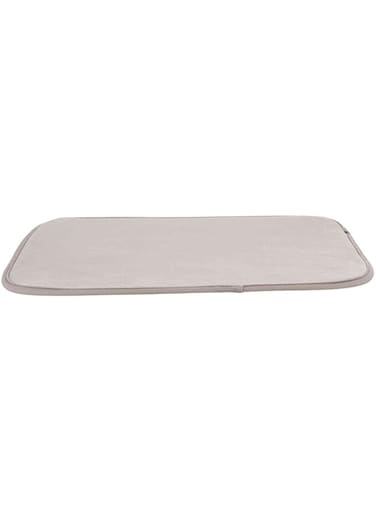 Trixie Lying Grey Mat for Skudo 4 &amp; Gulliver 4 Transport Box Medium 36x56cm