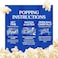 ACT II Butter Microwave Popcorn, 255g