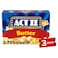 ACT II Butter Microwave Popcorn, 255g