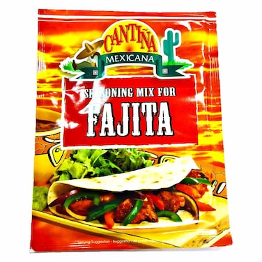 Cantina Fajita Mix 30g
