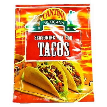 Cantina Taco Mix, 35g