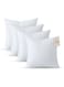 Linen Klub Pack of 4 Cushion Fillers
