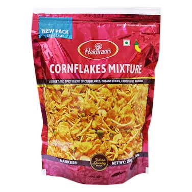 Haldiram's Cornflakes Mixture, 200g