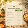 Carrefour Bio Organic Vegetables for Couscous, 660g