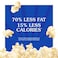 ACT II Light Butter Microwave Popcorn, 242g