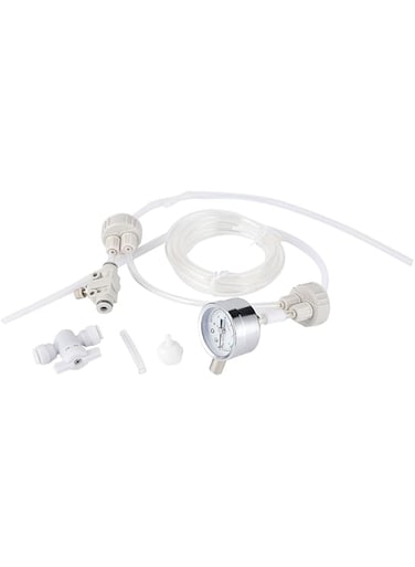Jaerb Fish DIY CO2 Kit, Aquarium CO2 System Set, 1Set for Fish Aquarium Aquarium Planted